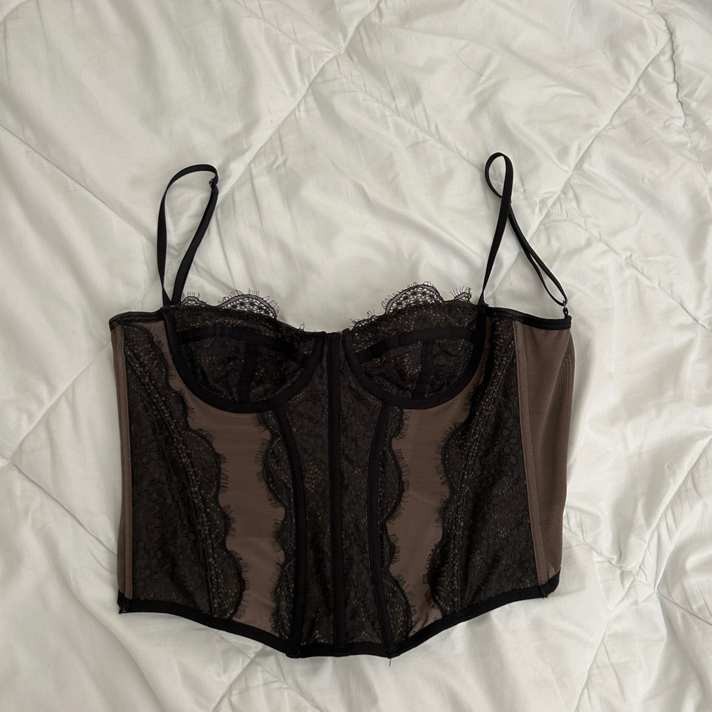 urban outfitters corset